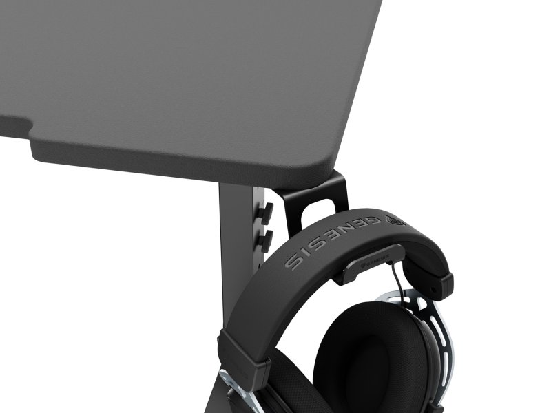 Herní stůl Genesis HOLM MODULAR 160 ROHOVÝ, RGB - obrázek č. 14