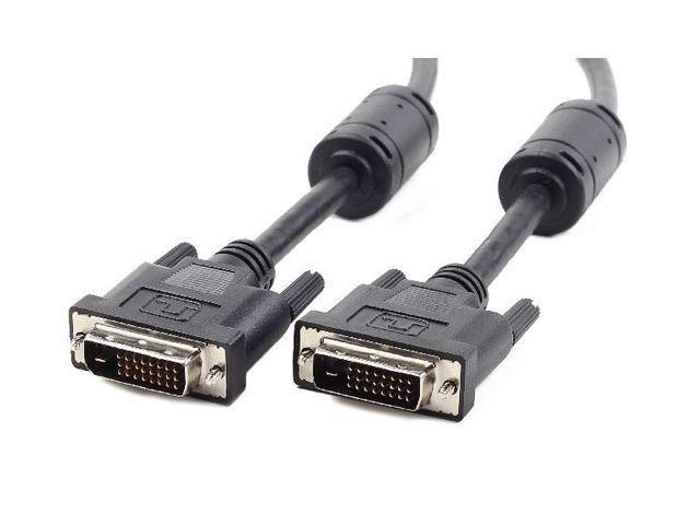 Gembird kabel DVI-D - DVI-D (24+1) Dual Link, 4,5m - obrázek produktu