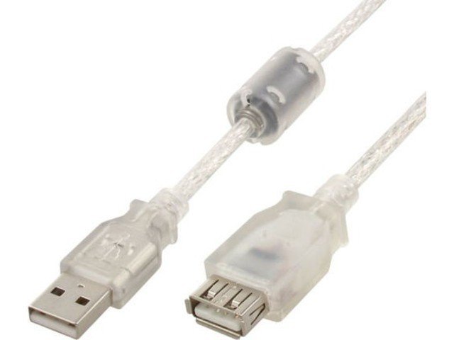 Gembird prodl. kabel USB AM-AF, premium, 0,75m - obrázek produktu