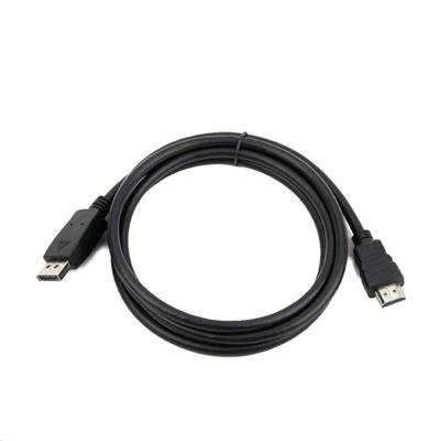 Kabel DisplayPort na HDMI, M/ M, 1m - obrázek produktu