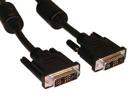 Kabel  přípojný  DVI-DVI, M/ M,4,5m DVI-D dual link - obrázek produktu