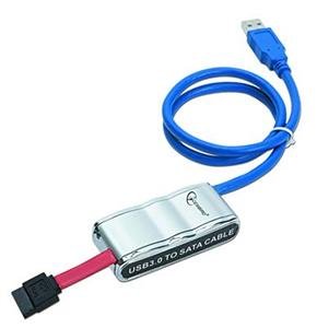 GEMBIRD adapter USB 3.0 - SATA 2,5"/ 3,5" redukce - obrázek produktu