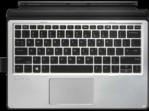 HP x2 1012 G2 Collaboration Keyboard - obrázek produktu