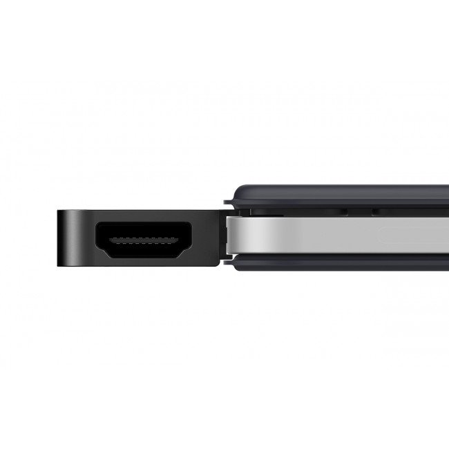 HyperDrive 6-in-1 USB-C Hub pro iPad Pro - Gray - obrázek č. 4