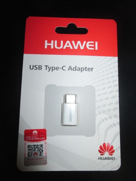 Huawei USB adaptér Type C, AP52 - obrázek produktu