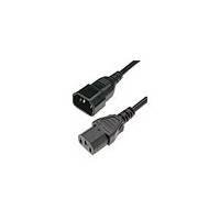 HP 10A IEC320 C14-C13 8ft/ 2.4m PDU Cable - obrázek produktu