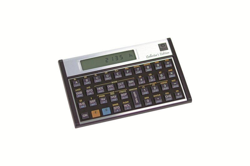 HP-16c desktop calculator - obrázek č. 1