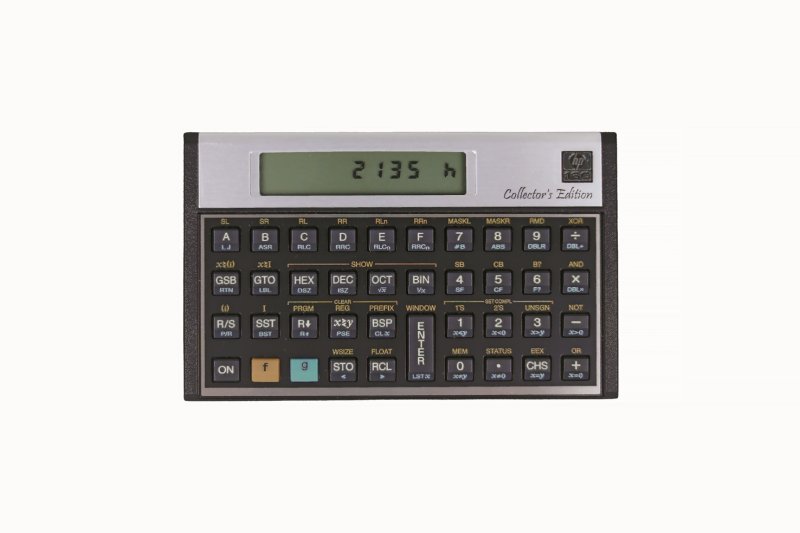 HP-16c desktop calculator - obrázek produktu