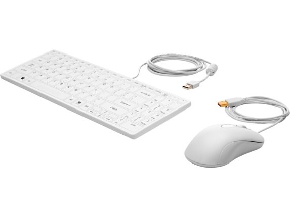 HP USB Keyboard and Mouse Healthcare Edition - obrázek produktu