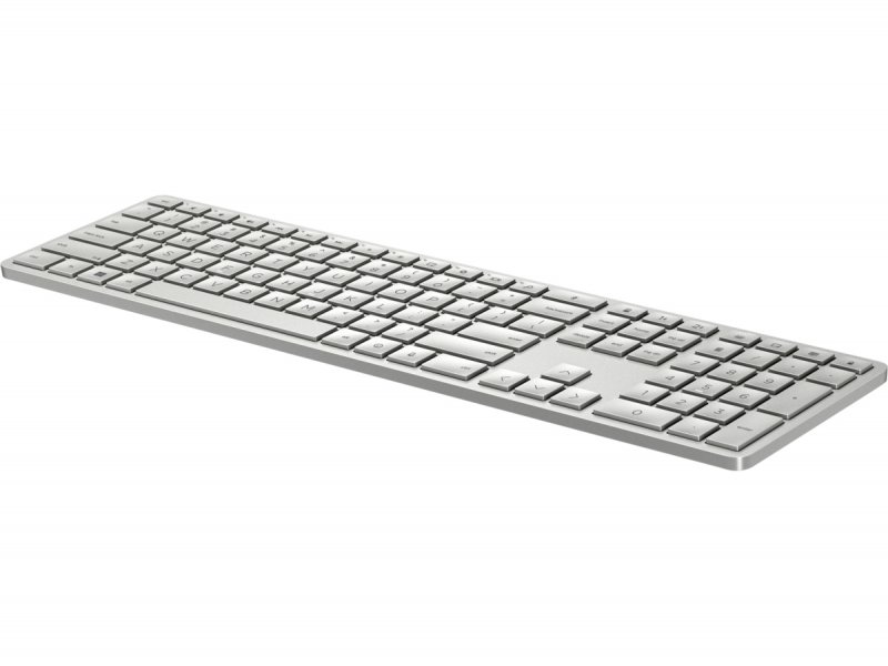HP 970/ Bezdrátová USB/ CZ layout/ Bílá - obrázek č. 3