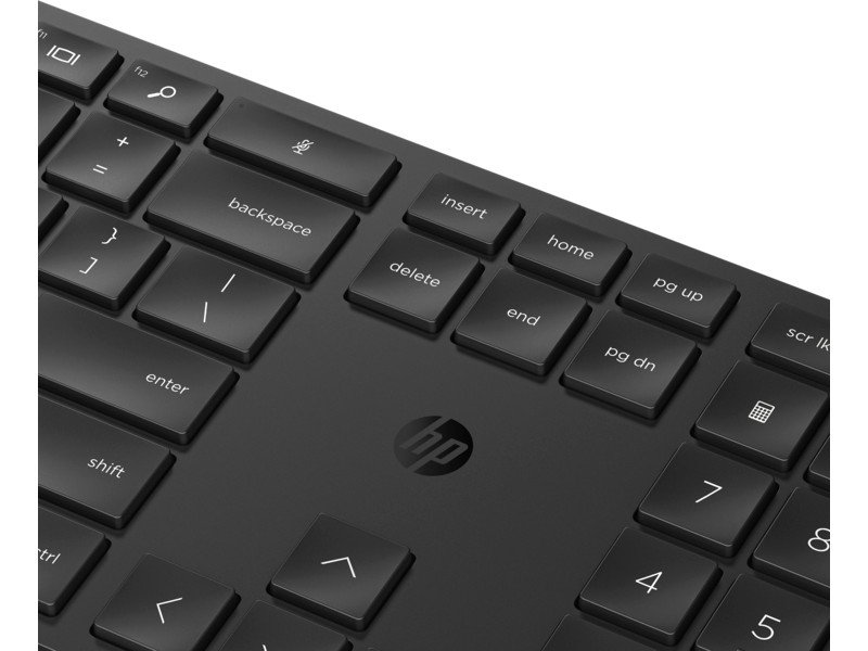 HP 655 Wireless Keyboard and Mouse Combo Bulk10 - obrázek č. 1