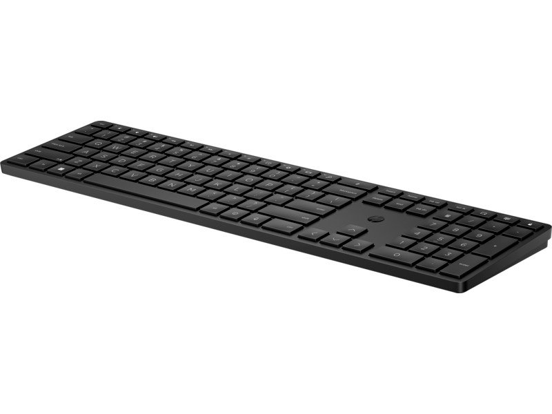 HP 455 Programmable Wireless Keyboard CZ / SK Bulk12 - obrázek č. 1