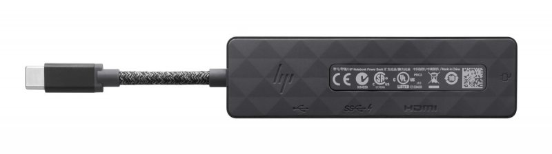HP Elite USB-C Hub - obrázek č. 1