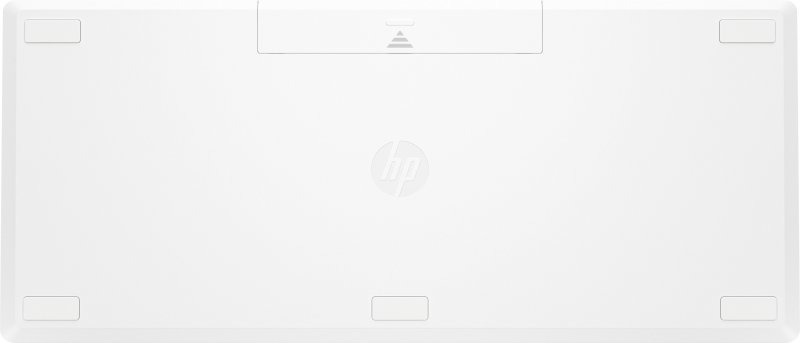 HP 350 WHT Compact Multi-Device Keyboard/ Bluetooth - obrázek č. 1