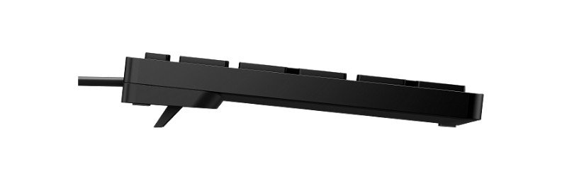 HP Dekstop 320K / Drátové USB-A / EN / Černá - obrázek č. 2