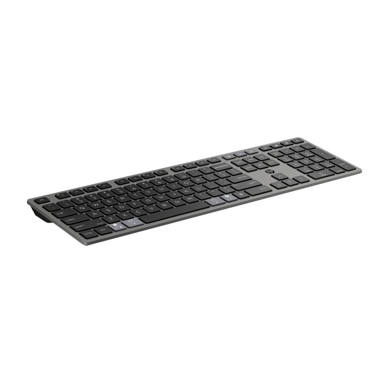 HP 725 Capacitor Wireless Keyboard and Mouse - obrázek č. 1