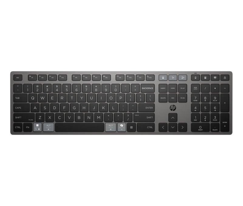 HP 725 / USB+BT / CZ / Černá - obrázek produktu