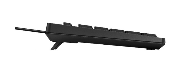 HP 125 G2 / Drátové USB-A / CZ layout / Černá - obrázek č. 1