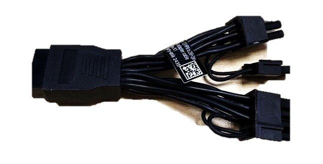 HP Graphics Cable Kit - obrázek č. 1