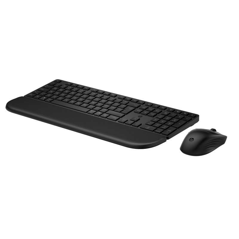 HP 580C Multi-Device Mouse Keyboard Palm Rest - obrázek č. 1