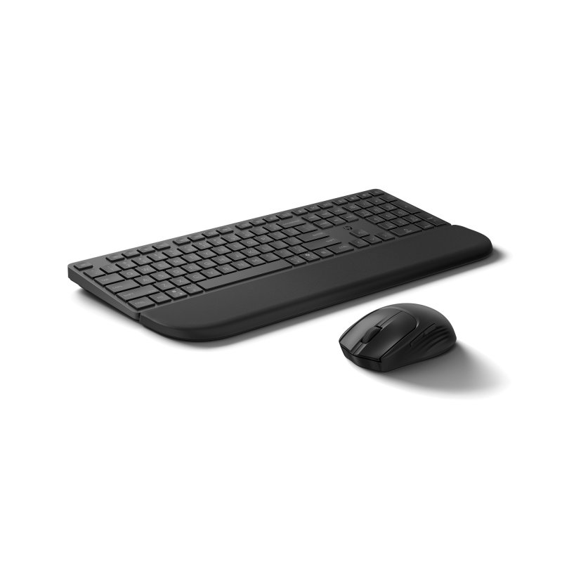 HP 580C Multi-Device Mouse Keyboard Palm Rest - obrázek č. 2