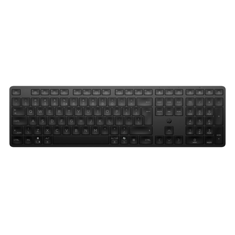 HP 490K Multi-Device Keyboard - obrázek produktu