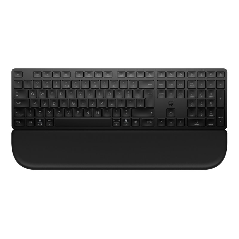 HP 580K Multi-Device Keyboard Palm Rest - obrázek produktu