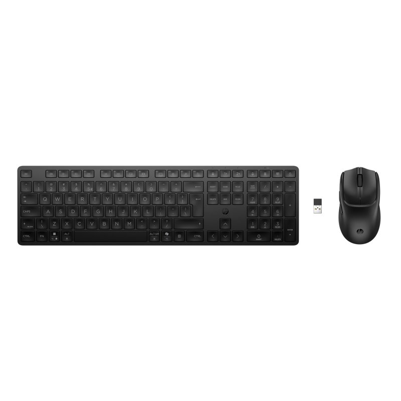 HP 490C Multi-Device Mouse Keyboard - obrázek produktu