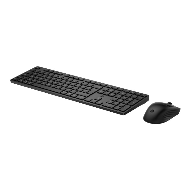 HP 490C Multi-Device Mouse Keyboard - obrázek č. 1
