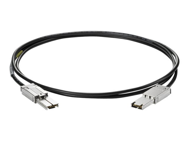 HPE SAS Min-Min 1 x 4M Cable Assy Kit - obrázek produktu