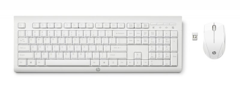 HP C2710 Combo Keyboard CZECH - obrázek produktu