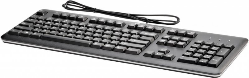 HP USB Keyboard ENG - obrázek produktu