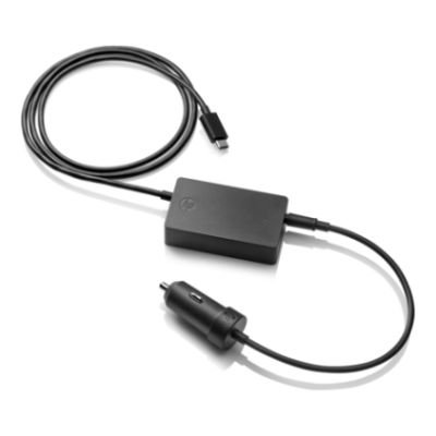 HP USB-C Auto Adapter - obrázek produktu
