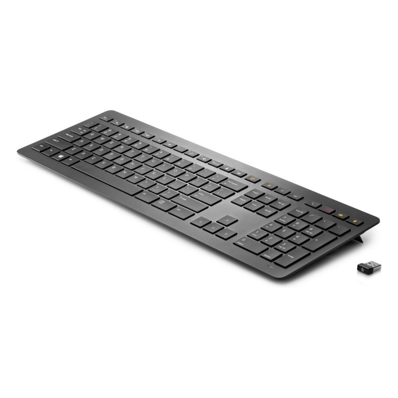 HP Wireless Collaboration Keyboard ENG - obrázek č. 1