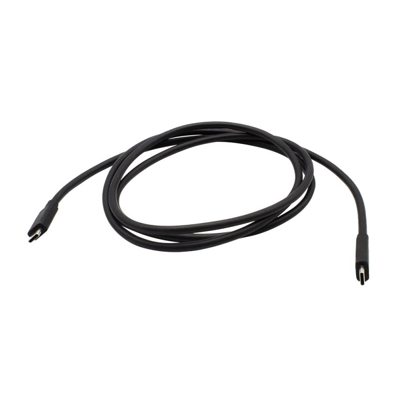 i-tec Thunderbolt 3 – Class Cable, 40 Gbps, 100W Power Delivery, USB-C Compatible, 150cm - obrázek č. 2