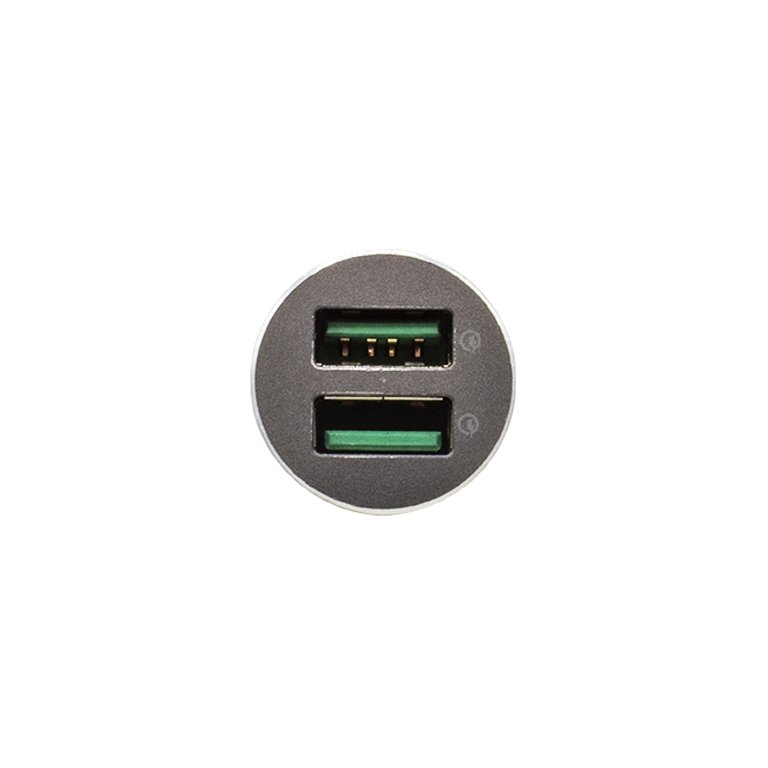 i-tec Car Charger 2x USB QC 3.0 36W - obrázek č. 1