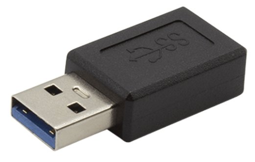 i-tec USB-A (m) to USB-C (f) Adapter, 10 Gbps - obrázek č. 1