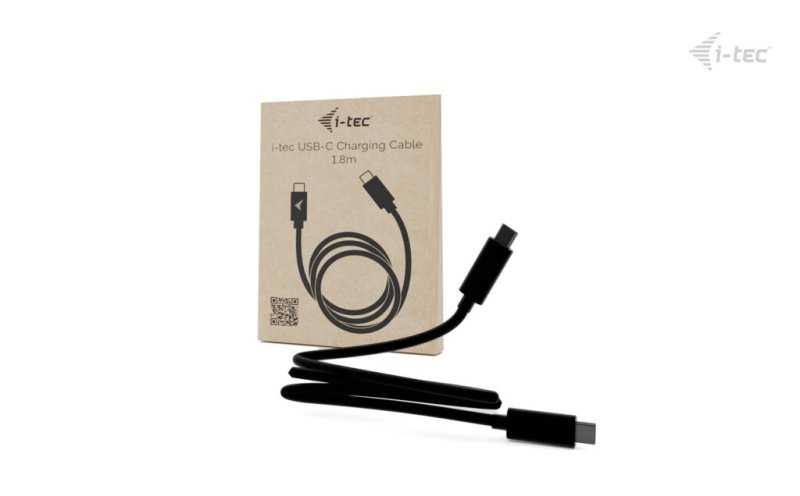 i-tec USB-C PD Charging Cable 1.8m - obrázek č. 6