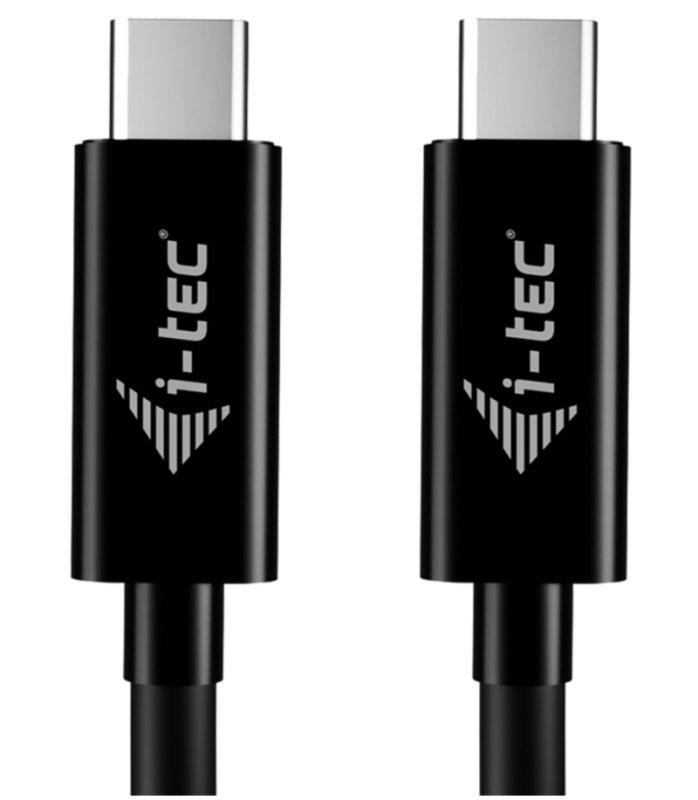 i-tec USB-C PD Charging Cable 1.8m - obrázek produktu