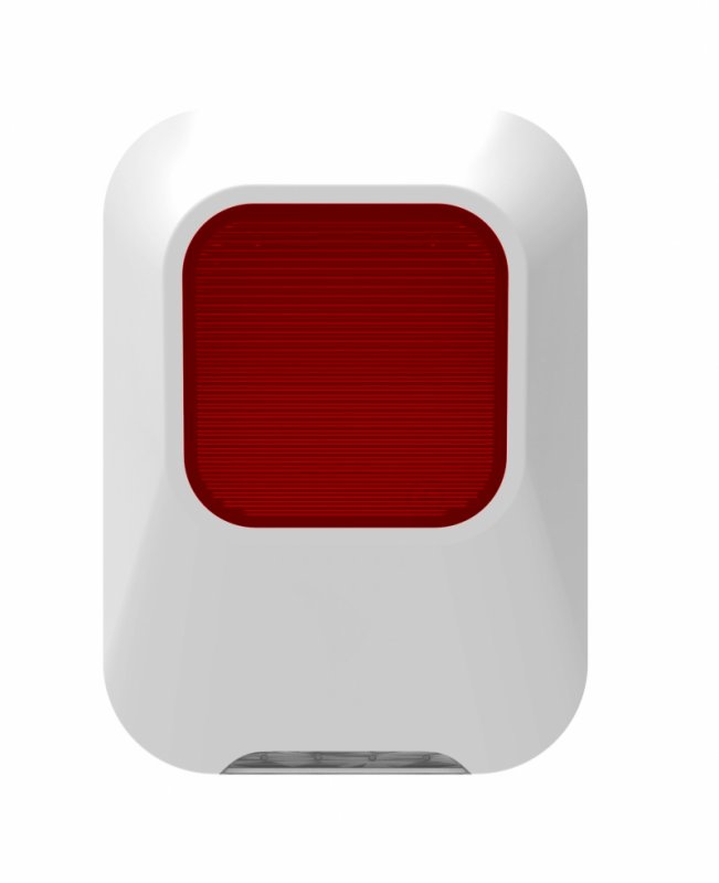 iGET SECURITY DP24 - vnitřní siréna napájená baterií + USB, pro alarm M4 - obrázek produktu