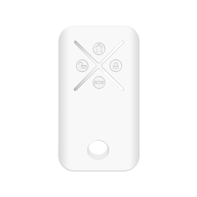 iGET SECURITY MP5 - dálkové ovládání (klíčenka) pro alarm M6-4G, výdrž baterie až 3 roky - obrázek č. 1
