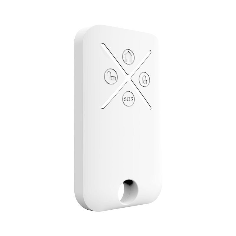 iGET SECURITY MP5 - dálkové ovládání (klíčenka) pro alarm M6-4G, výdrž baterie až 3 roky - obrázek č. 2