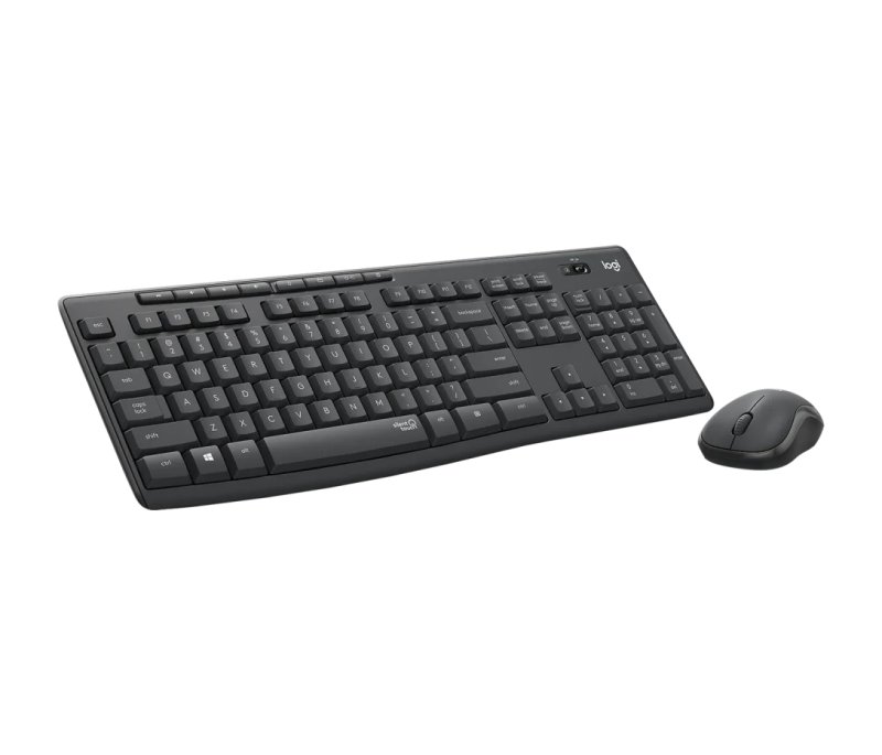 Akce bezdrátový Logitech MK295, graphite CZ / SK _ - obrázek č. 2