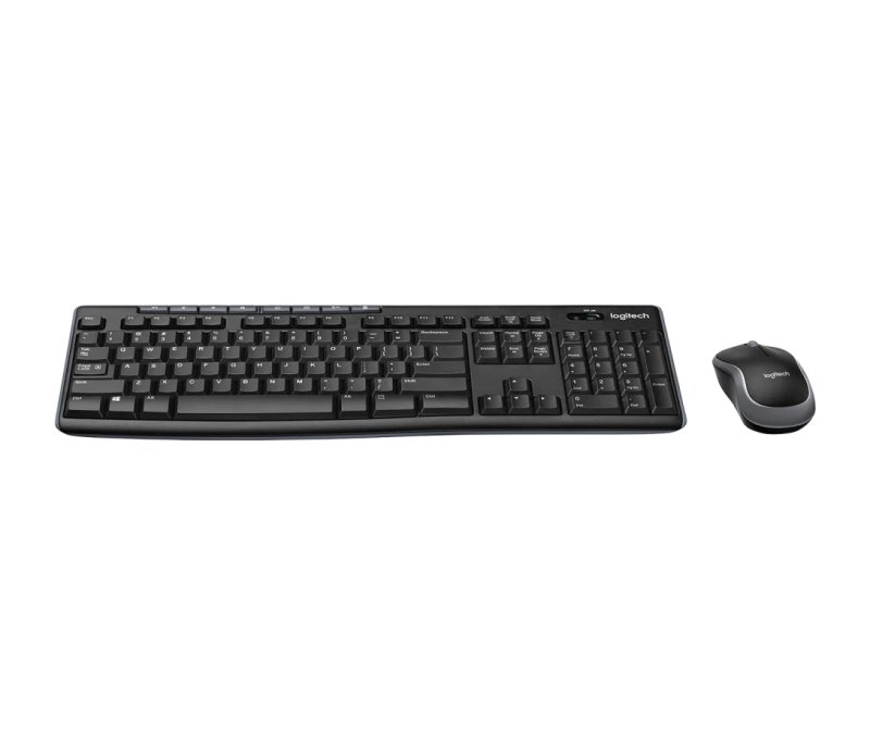 PROMO Logitech Wireless Desktop MK270, CZ / SK _ - obrázek č. 2
