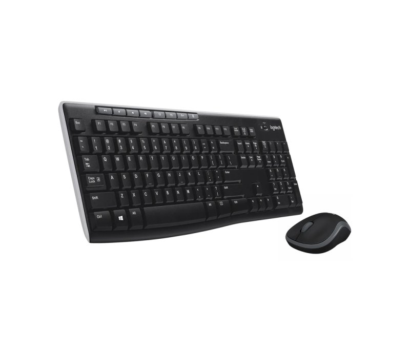 PROMO Logitech Wireless Desktop MK270, CZ / SK _ - obrázek č. 3