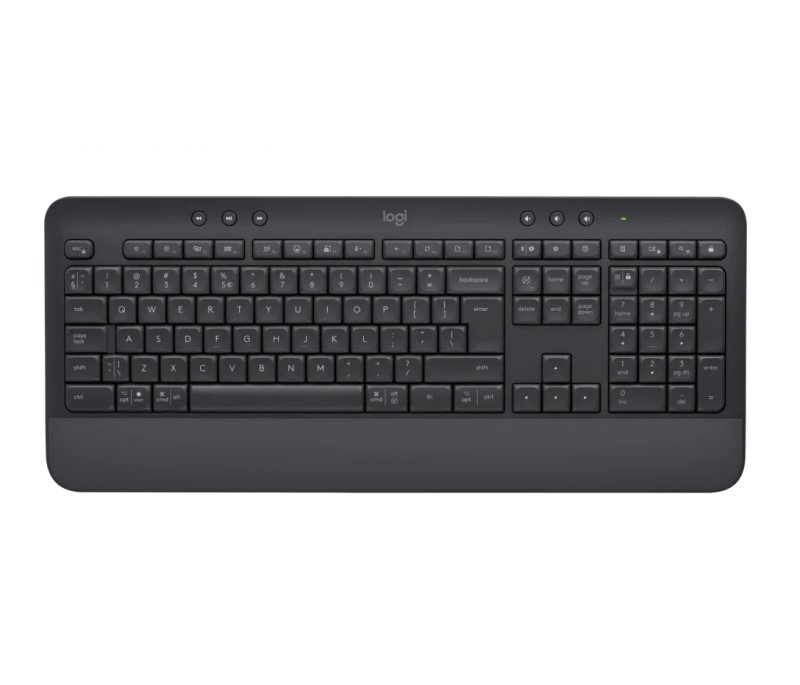 Akce Logitech klávesnice K650, CZ / SK _ - obrázek produktu
