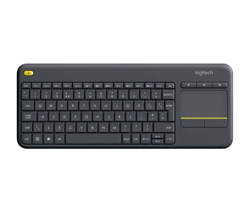 PROMO Logitech klávesnice K400, CZ / SK _ - obrázek produktu