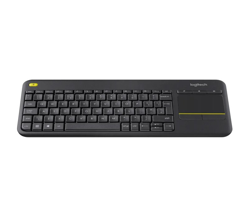 PROMO Logitech klávesnice K400, CZ / SK _ - obrázek č. 2