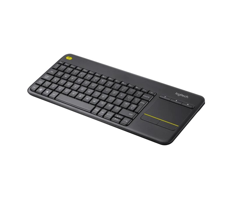 PROMO Logitech klávesnice K400, CZ / SK _ - obrázek č. 3