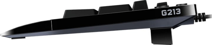 Logitech G213/ Drátová USB/ US-Layout/ Černá - obrázek č. 3